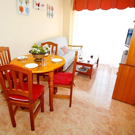 Apartamento A Pie De Playa Del Puerto De Mazarron. Exterior photo