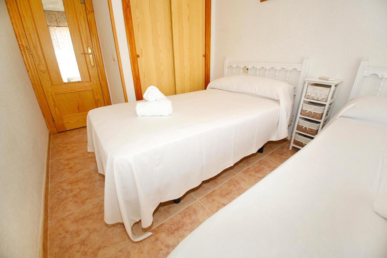 Apartamento A Pie De Playa Del Puerto De Mazarron. Exterior photo