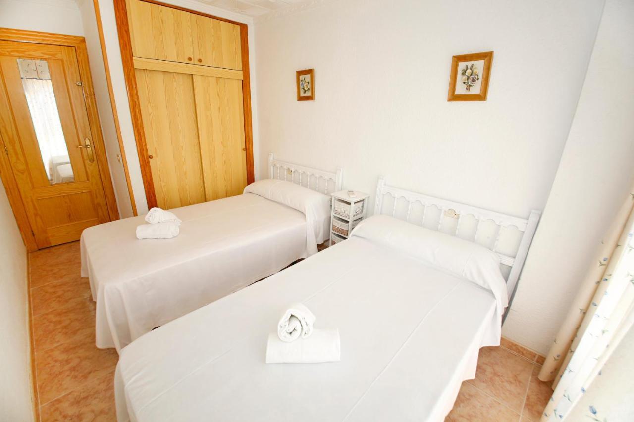 Apartamento A Pie De Playa Del Puerto De Mazarron. Exterior photo